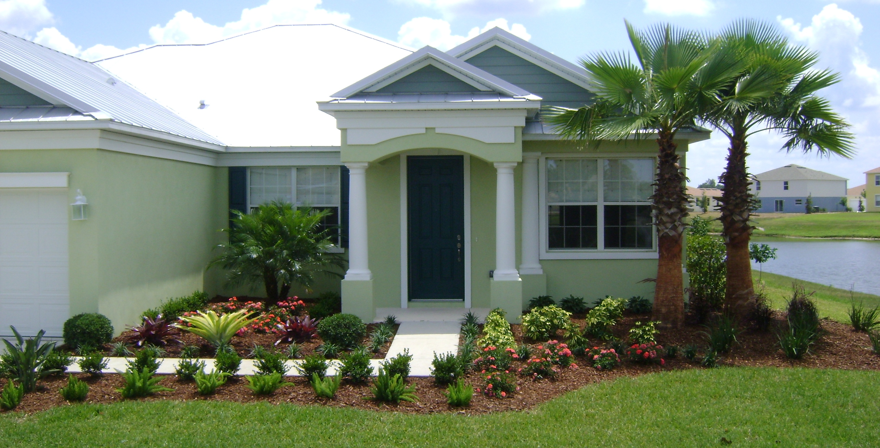 Landscaping Examples From Tampa S Landscaping Expert